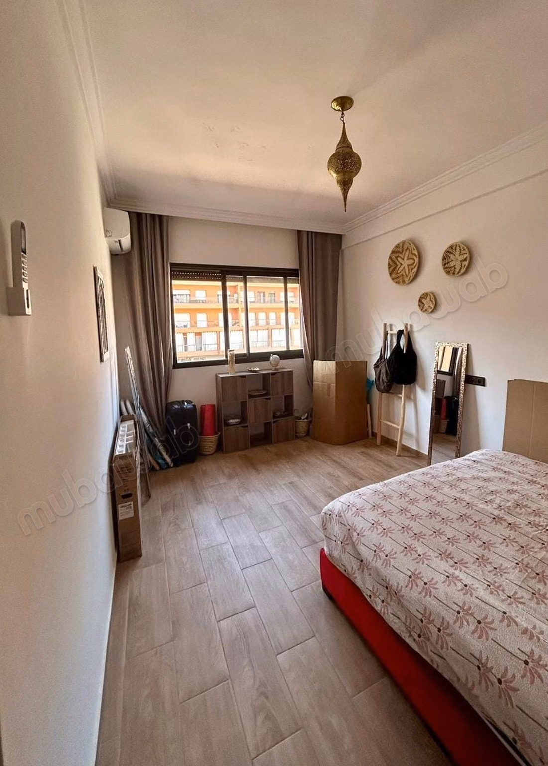 Appartement te koop in Hivernage. Totale oppervlakte 80 m². Gemeubileerd