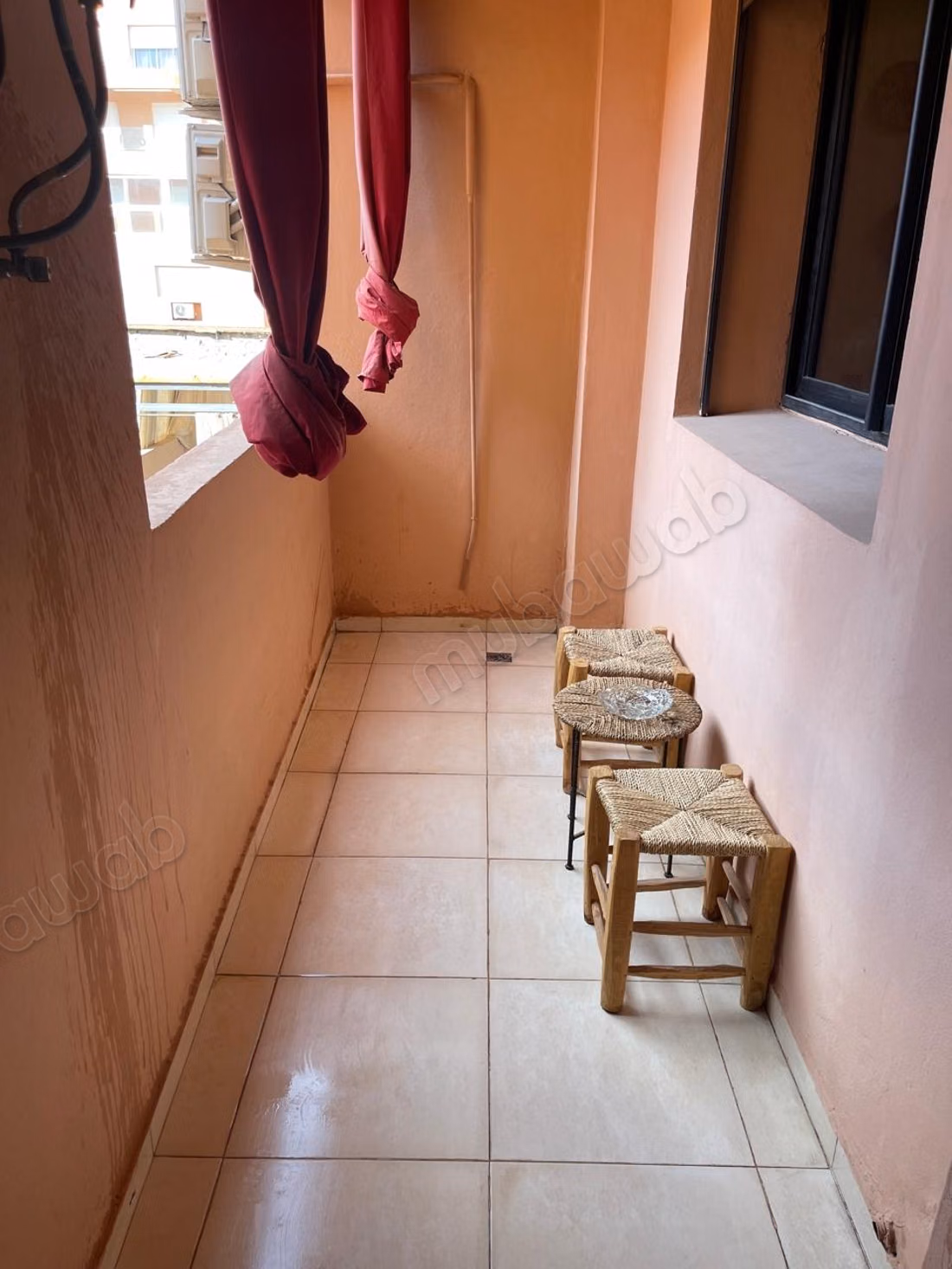 Appartement te koop in Hivernage. Totale oppervlakte 80 m². Gemeubileerd