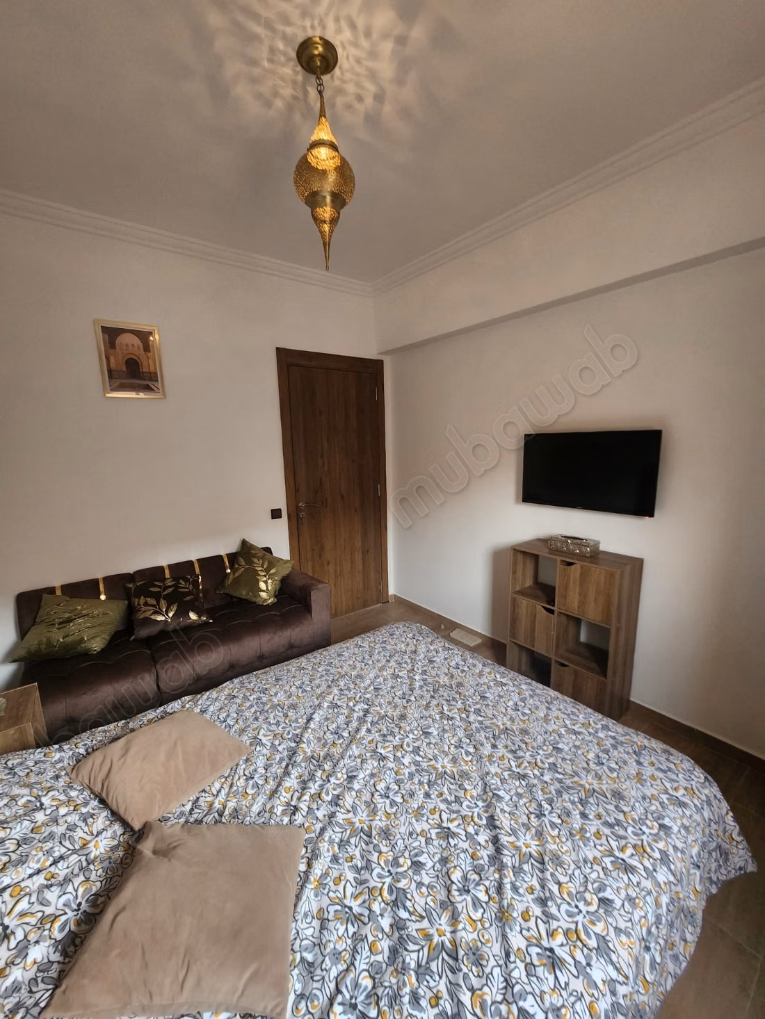 Appartement te koop in Hivernage. Totale oppervlakte 80 m². Gemeubileerd