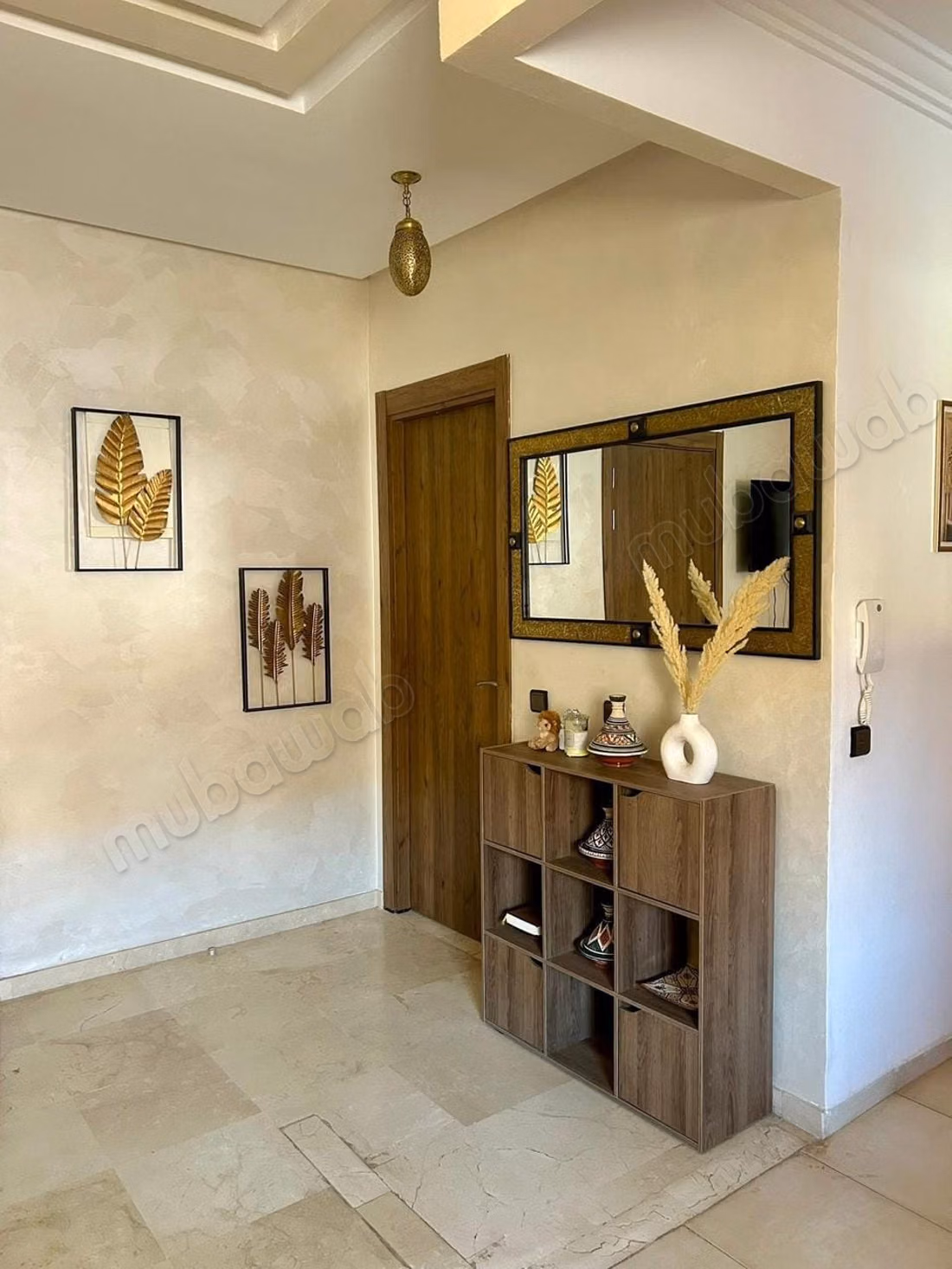 Appartement te koop in Hivernage. Totale oppervlakte 80 m². Gemeubileerd