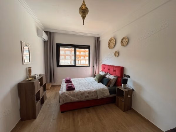 Appartement te koop in Hivernage. Totale oppervlakte 80 m². Gemeubileerd