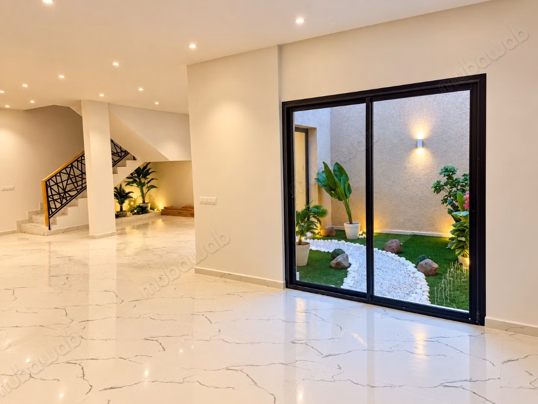 Belle Villa neuve de 268 m² habitables, route de l’Ourika