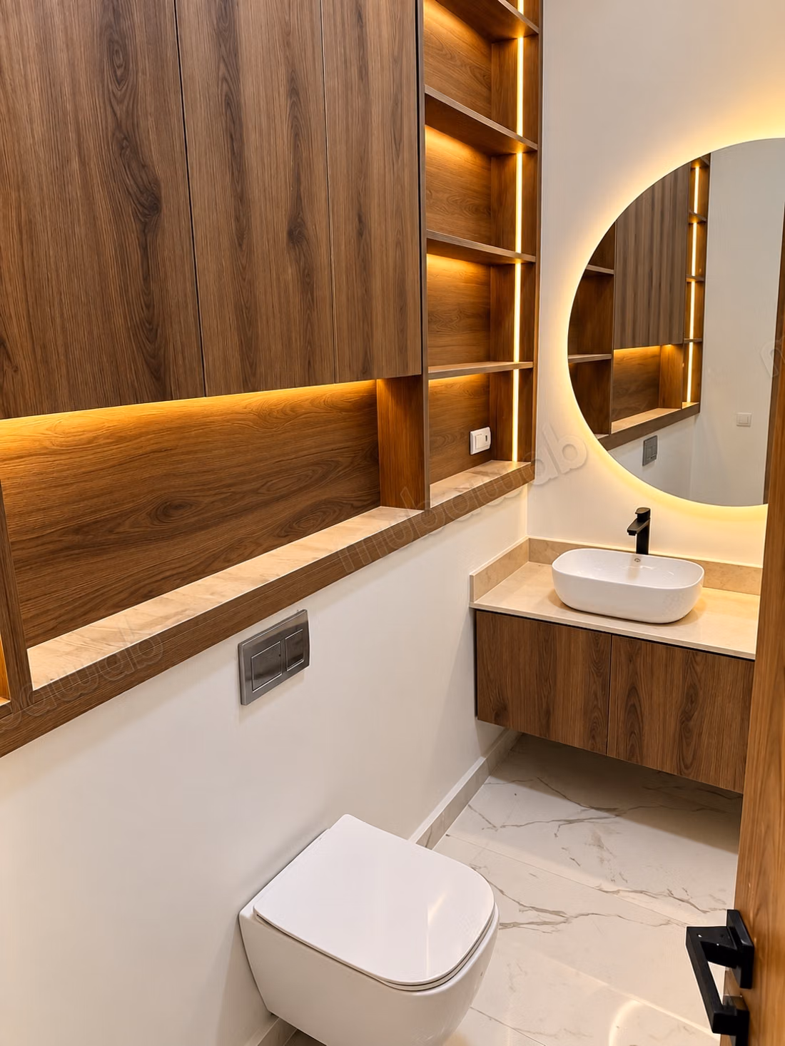 Belle Villa neuve de 268 m² habitables, route de l’Ourika