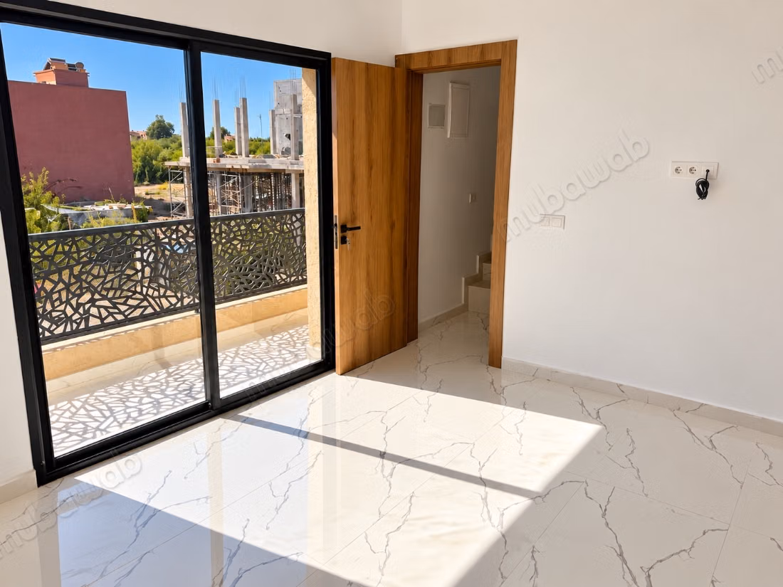 Belle Villa neuve de 268 m² habitables, route de l’Ourika