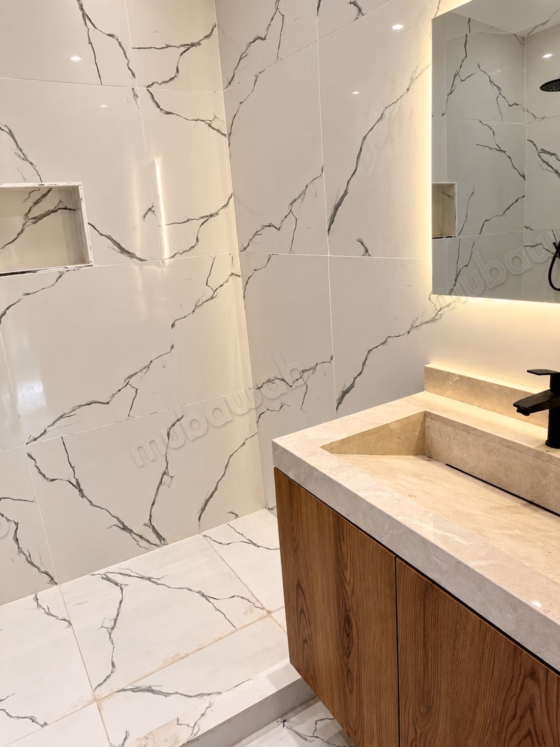 Belle Villa neuve de 268 m² habitables, route de l’Ourika
