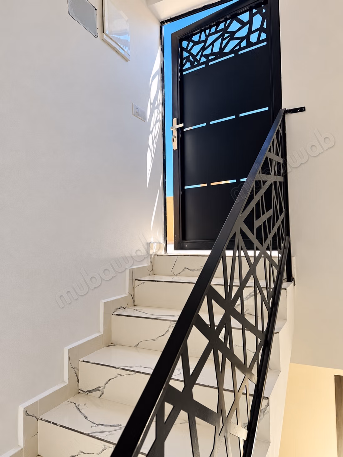 Belle Villa neuve de 268 m² habitables, route de l’Ourika