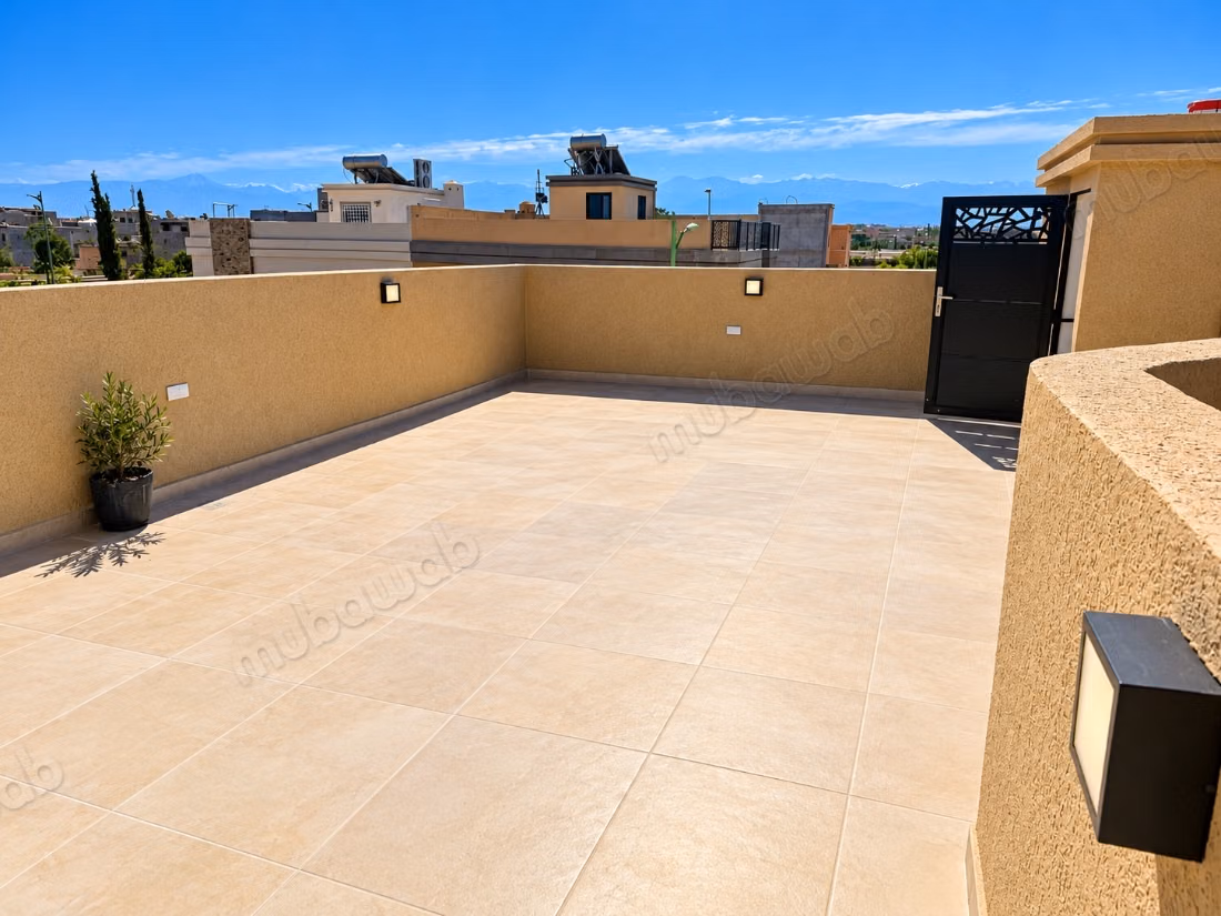 Belle Villa neuve de 268 m² habitables, route de l’Ourika