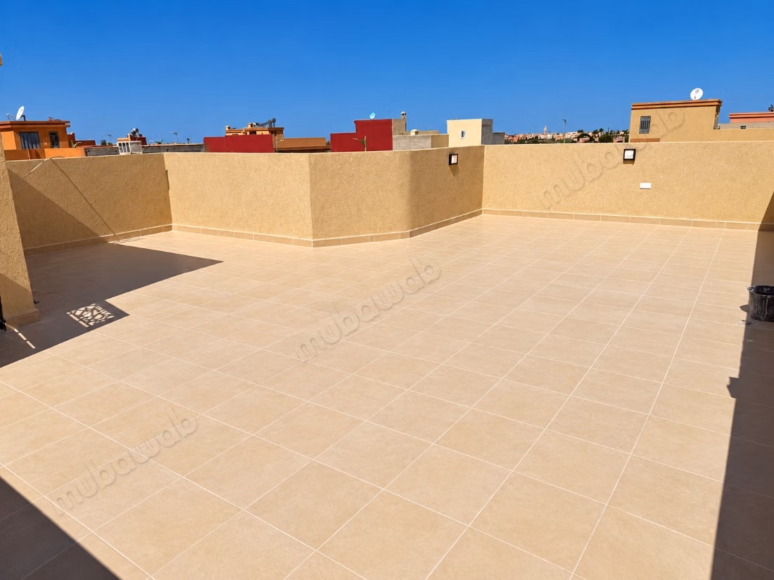 Belle Villa neuve de 268 m² habitables, route de l’Ourika