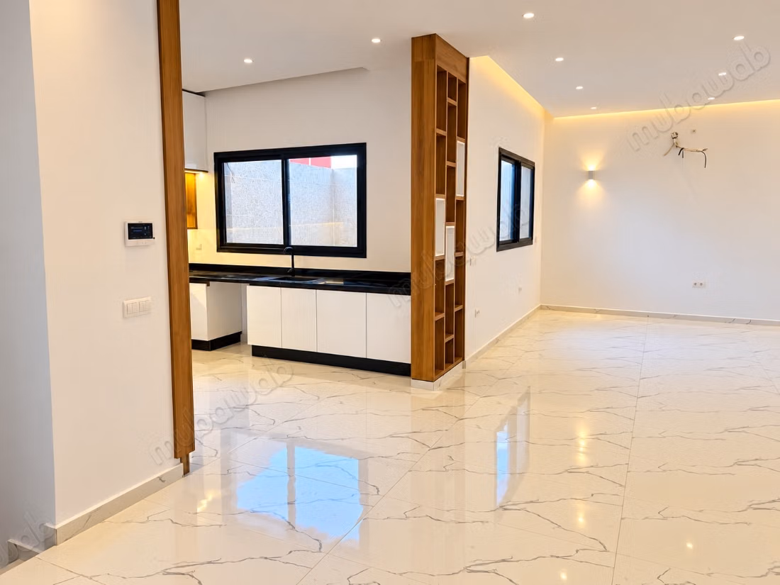 Belle Villa neuve de 268 m² habitables, route de l’Ourika