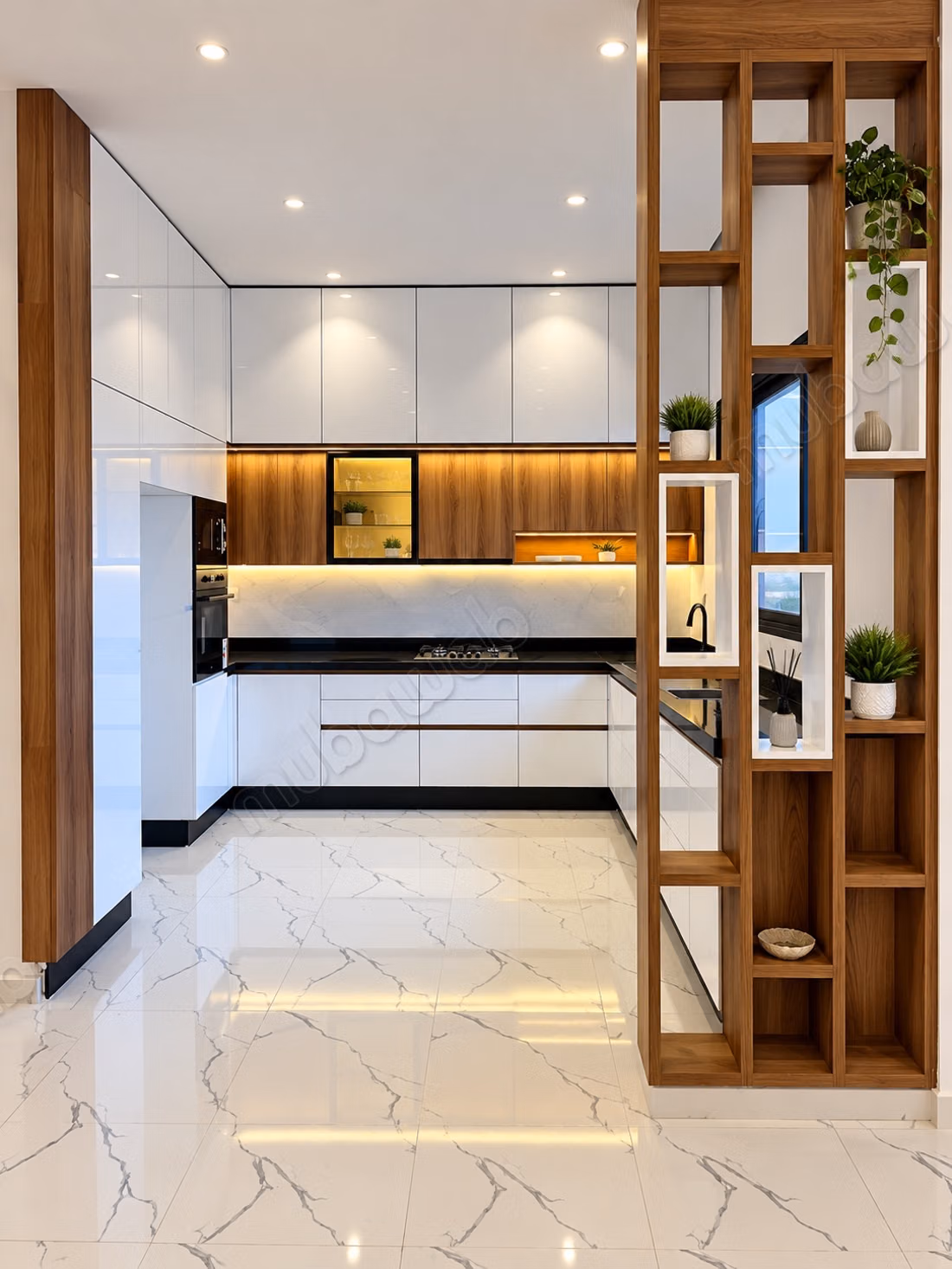 Belle Villa neuve de 268 m² habitables, route de l’Ourika