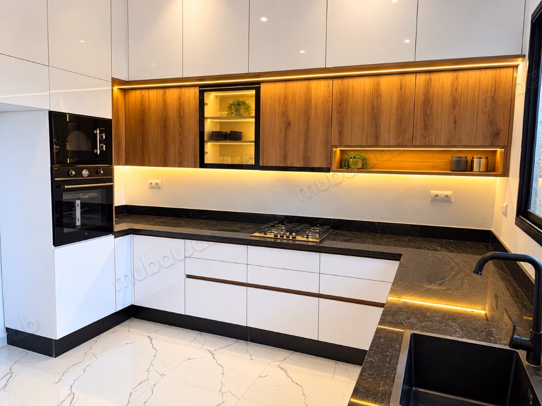 Belle Villa neuve de 268 m² habitables, route de l’Ourika