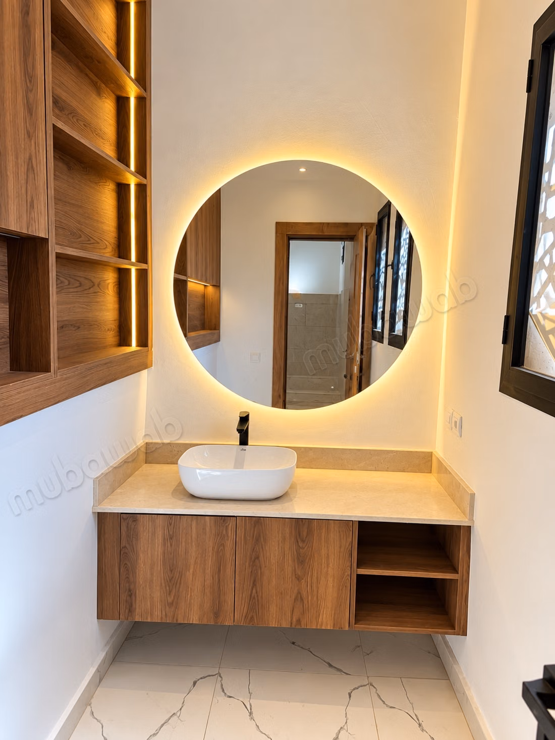 Belle Villa neuve de 268 m² habitables, route de l’Ourika