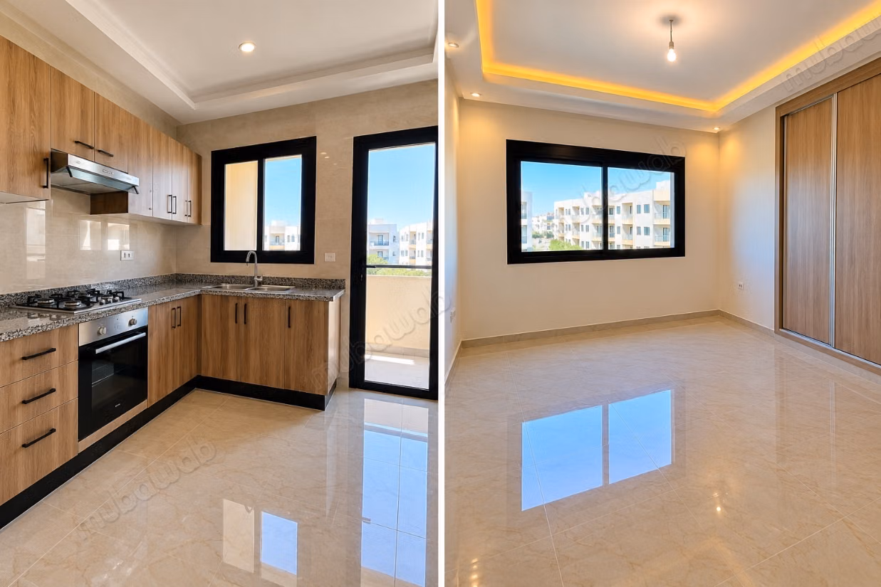 Appartement à louer à had soualem