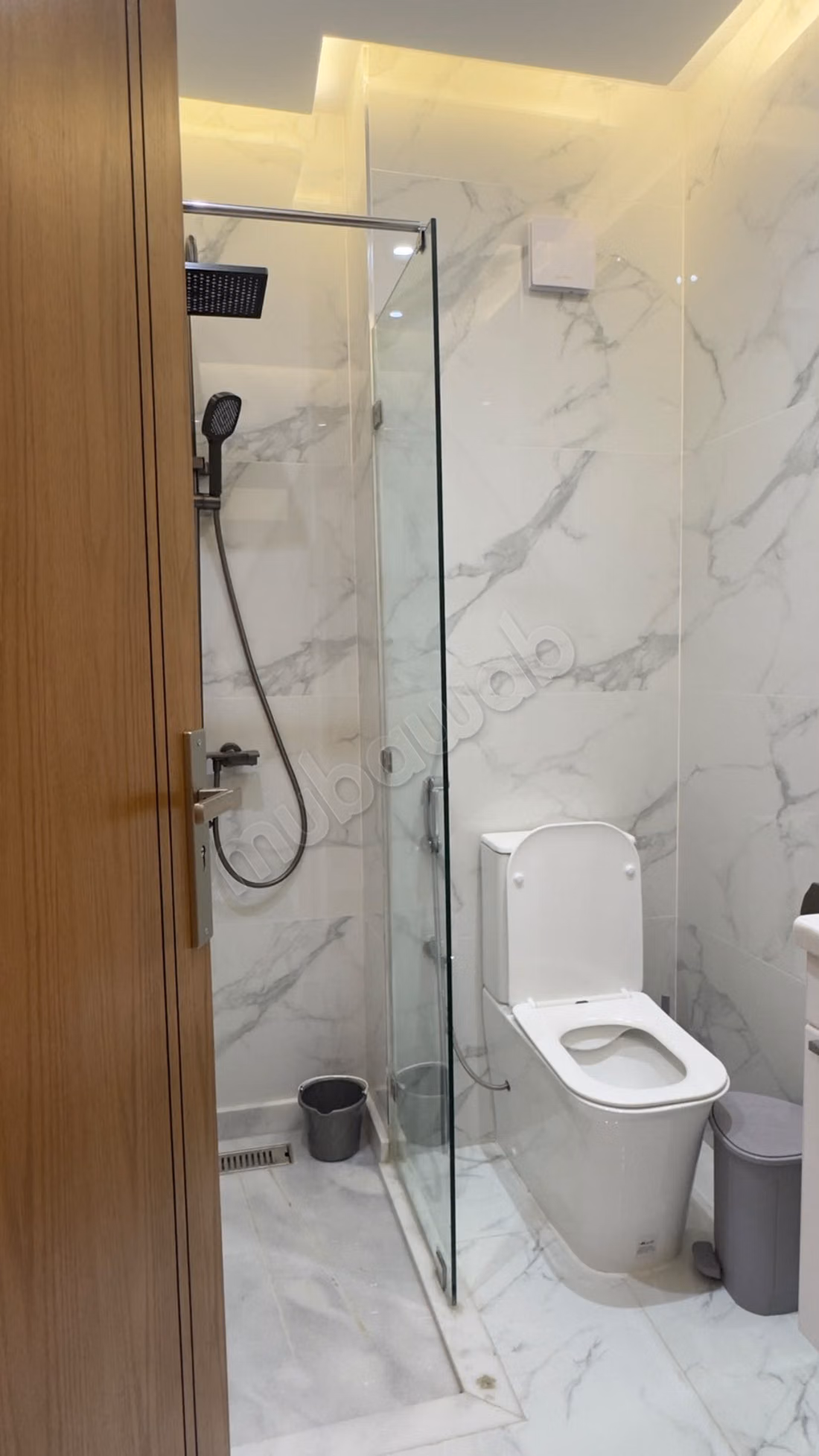 Furnished apartment for rent