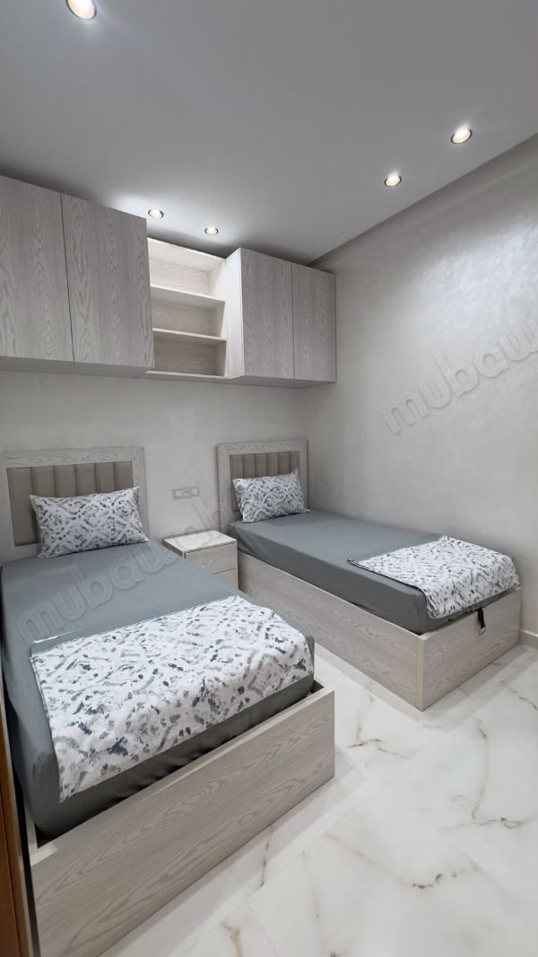 Furnished apartment for rent