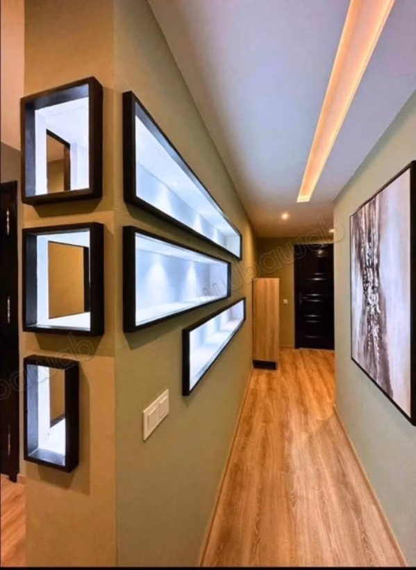 Furnished apartment for rent