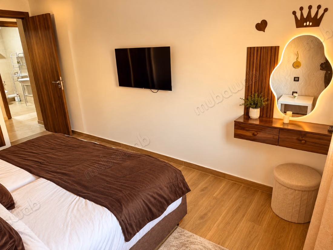 Bel appartement à l’hivernage 
residence nour