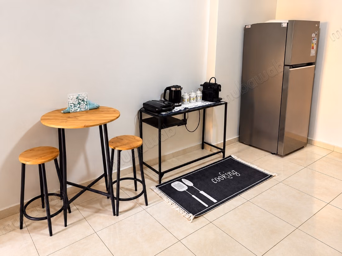 Bel appartement à l’hivernage 
residence nour