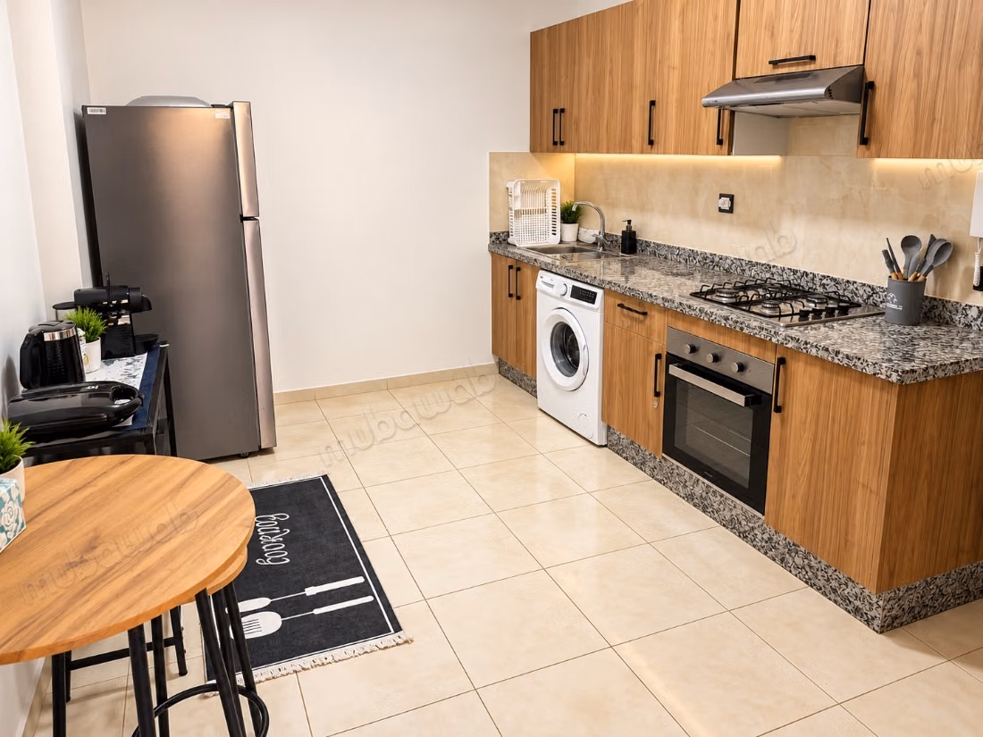 Bel appartement à l’hivernage 
residence nour