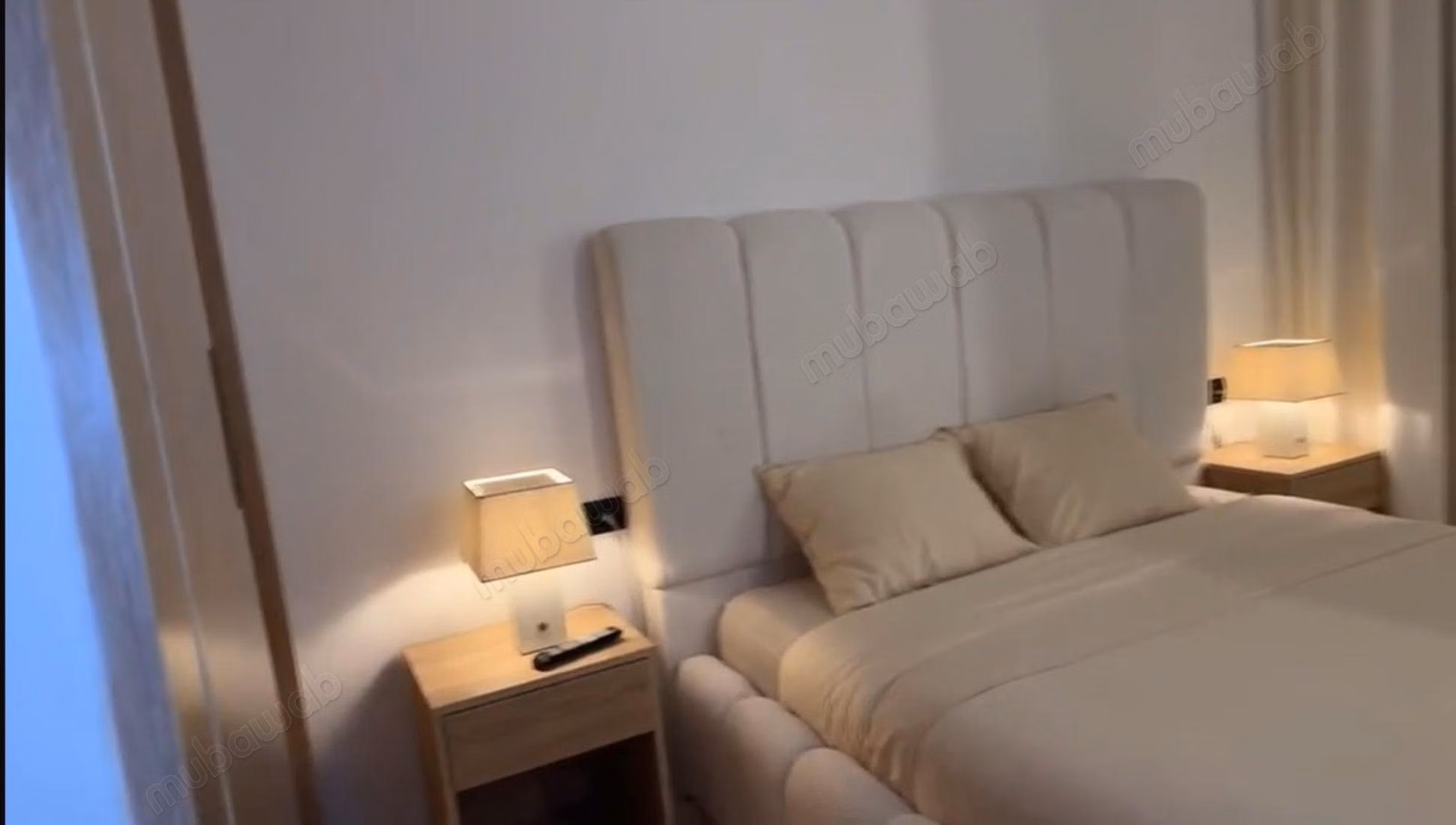 Furnished apartment for rent