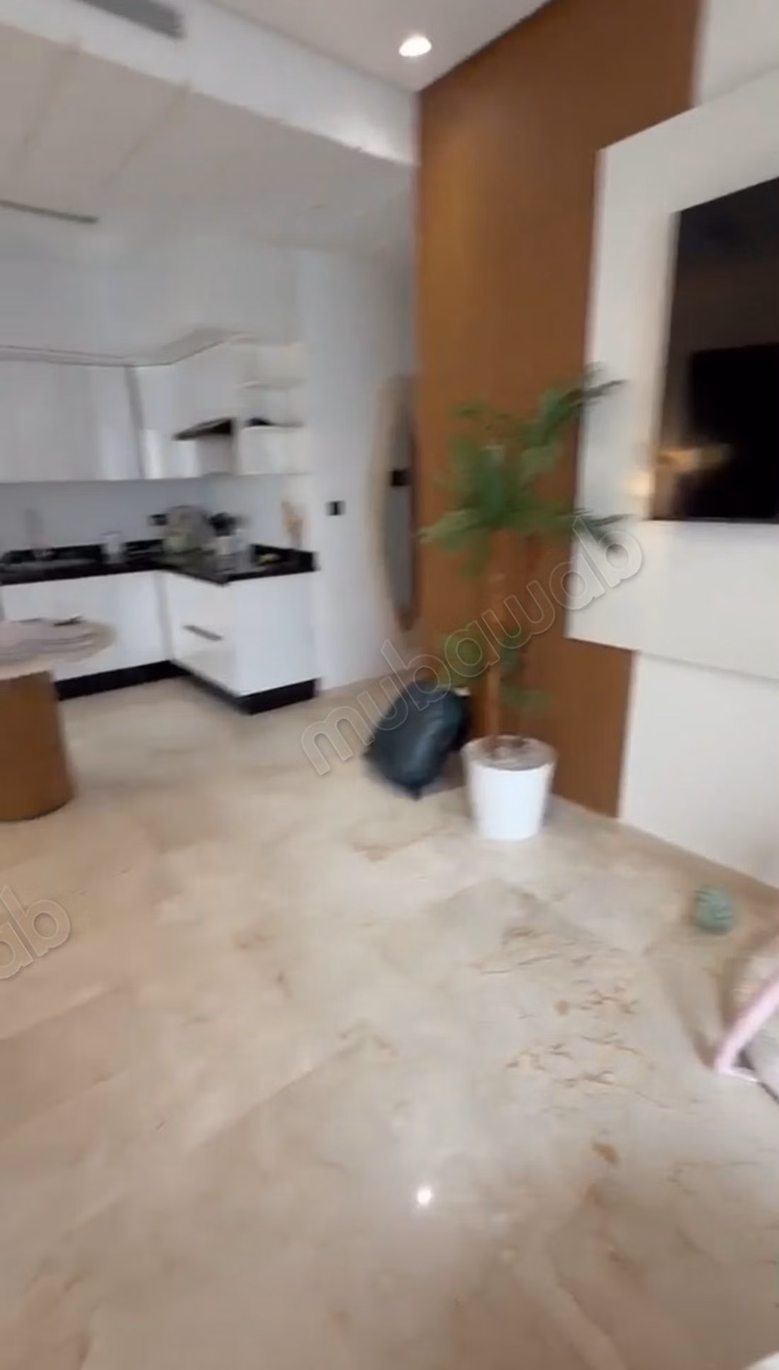 Furnished apartment for rent