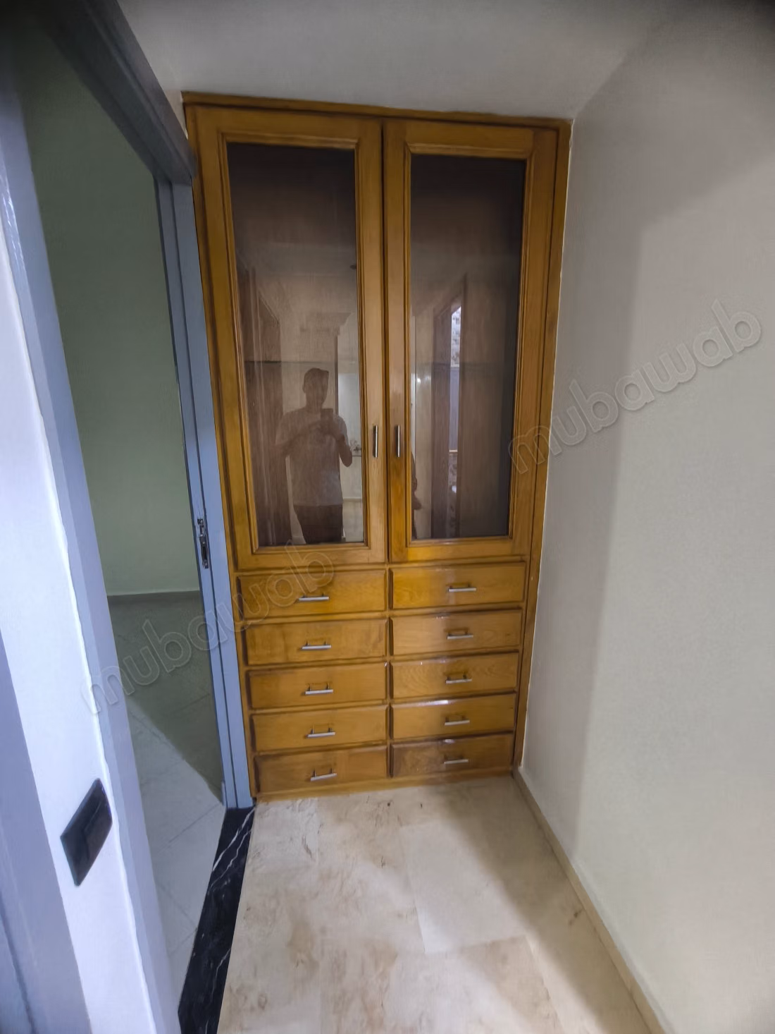 Superbe appartement à louer à Oulfa. 
2 chambres agréables. 
Climatisation