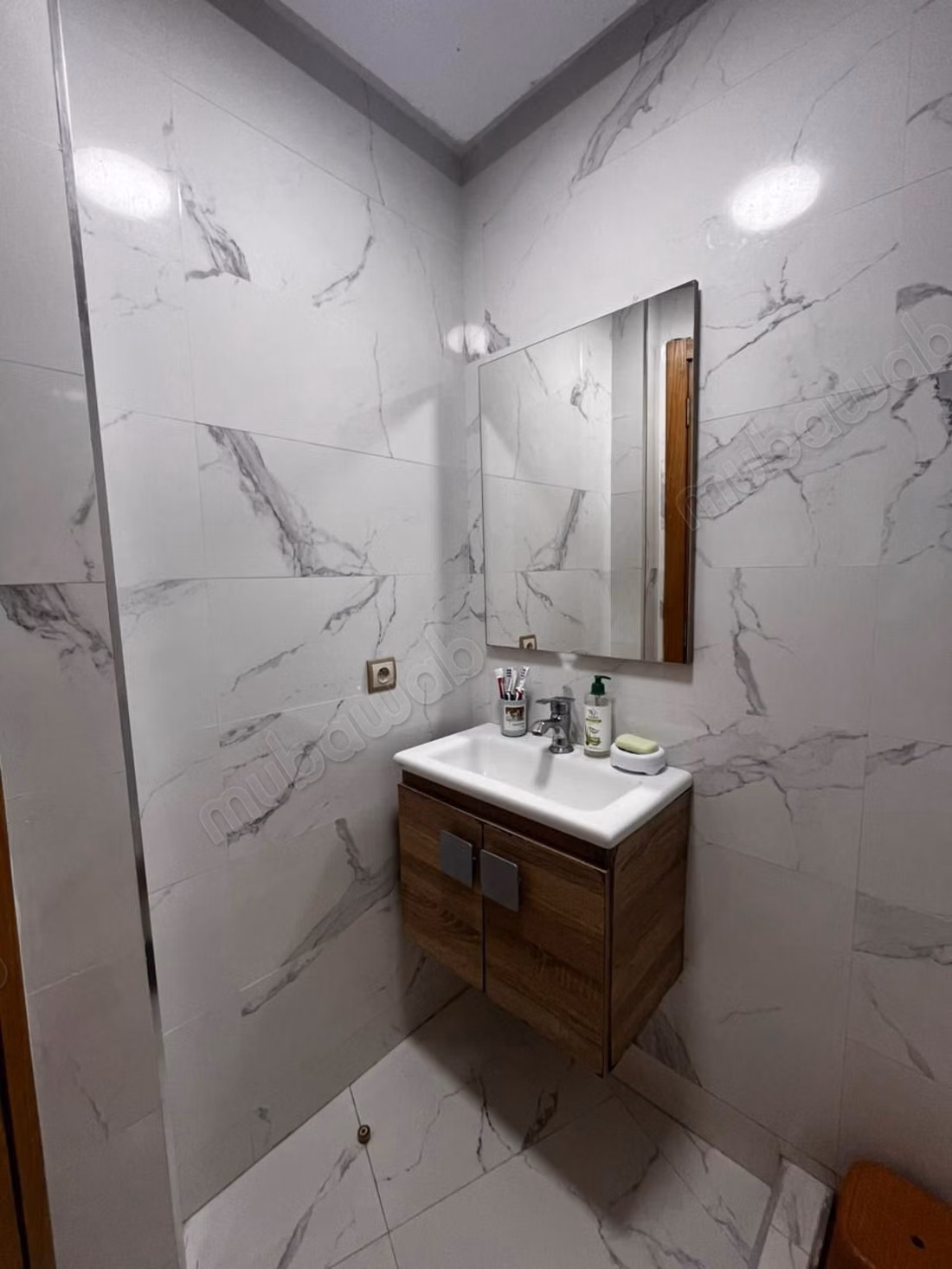 Apartamento amueblado en alquiler