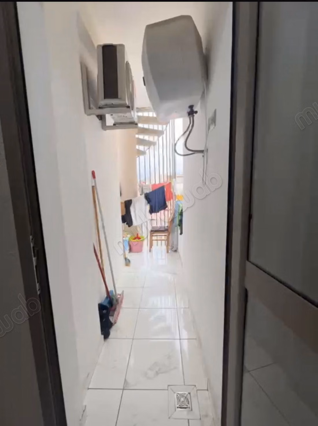 Apartamento amueblado en alquiler