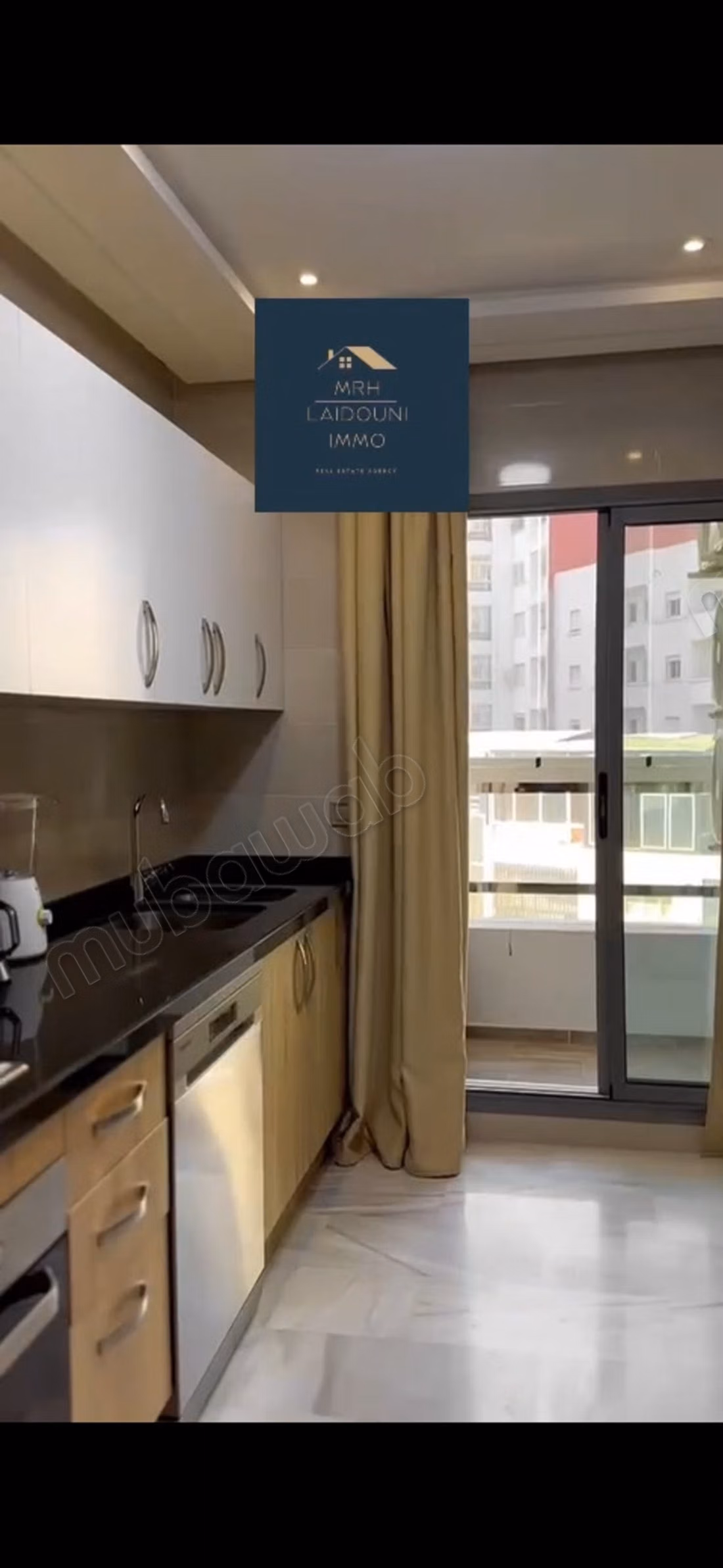 Appartement meublé a louer