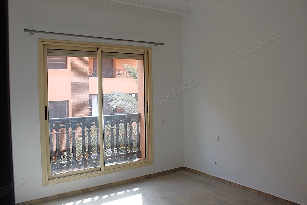 Groot appartement met drie slaapkamers