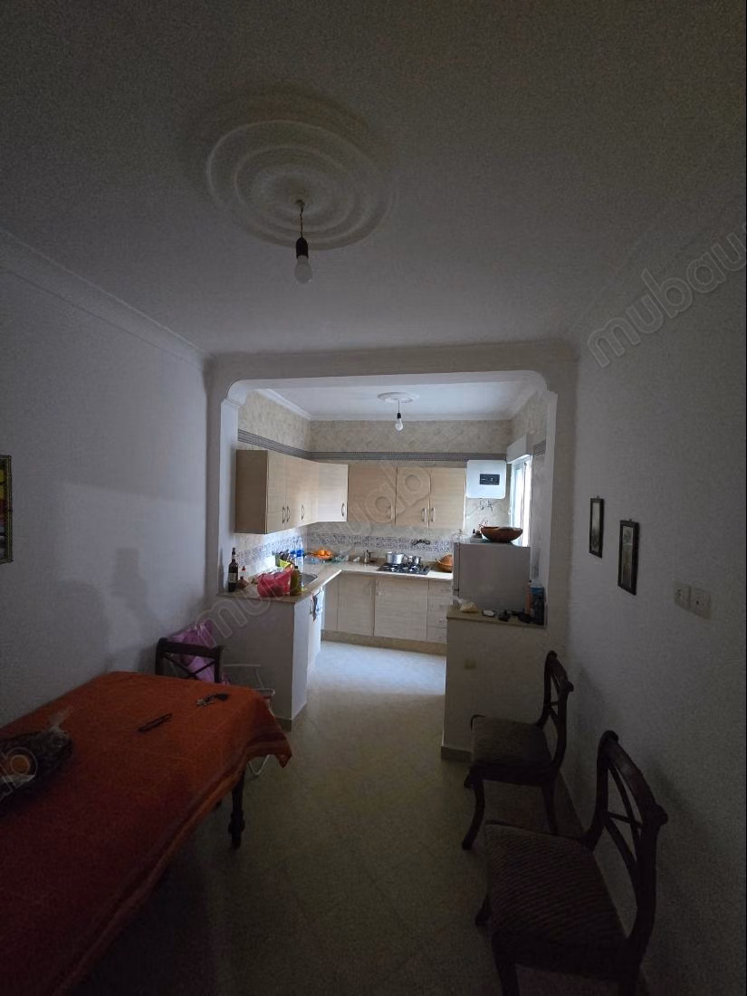 Vend appartement à Martil. Surface totale 64 m². Bien meublé