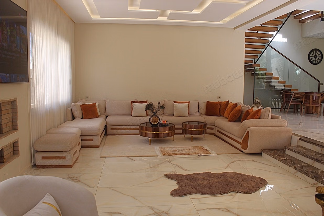 Villa a Louer proche du stade de marrakech