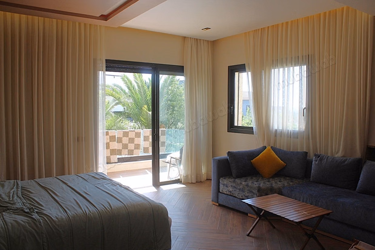 Villa a Louer proche du stade de marrakech