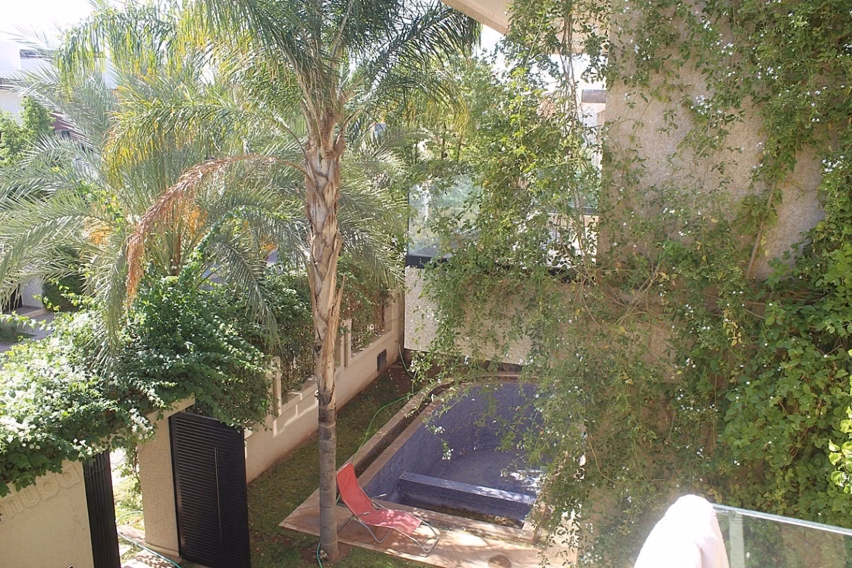 Villa a Louer proche du stade de marrakech
