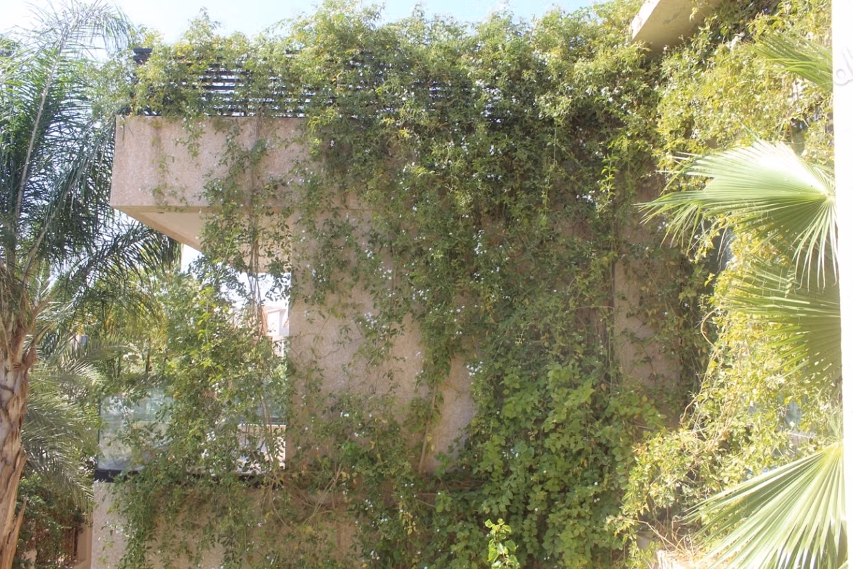 Villa a Louer proche du stade de marrakech