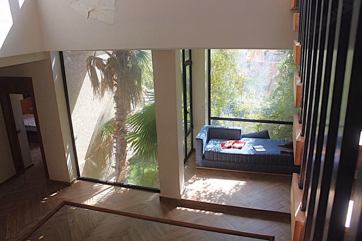 Villa a Louer proche du stade de marrakech