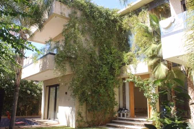 Villa for Rent near Marrakech Stadium