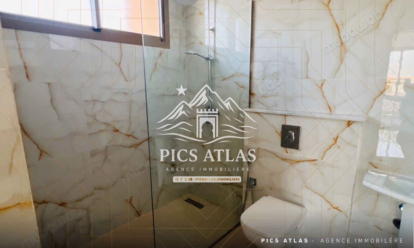 Villa vide à vendre avec piscine et jardin – Hay Targa, Marrakech