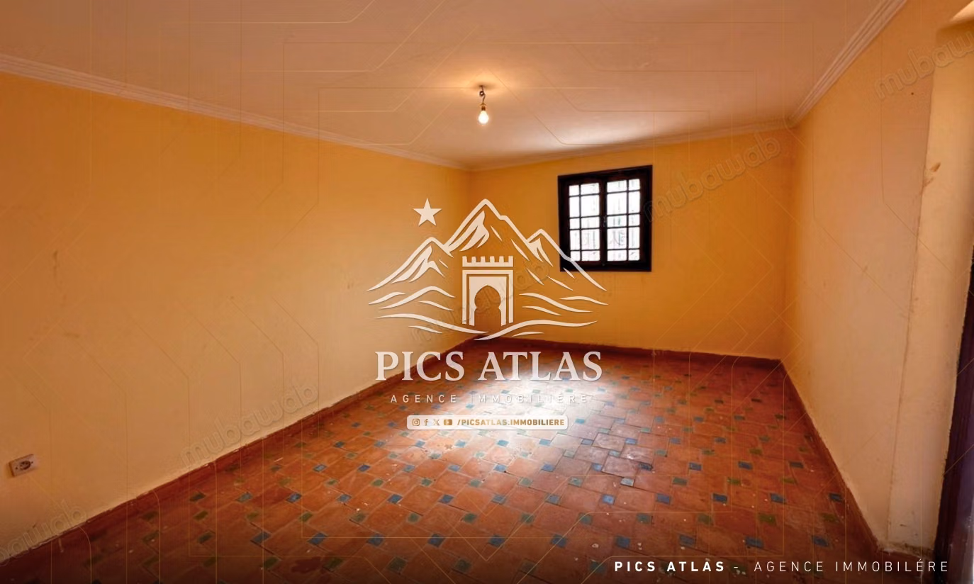 Petite villa à vendre – Route de Casablanca, Marrakech
