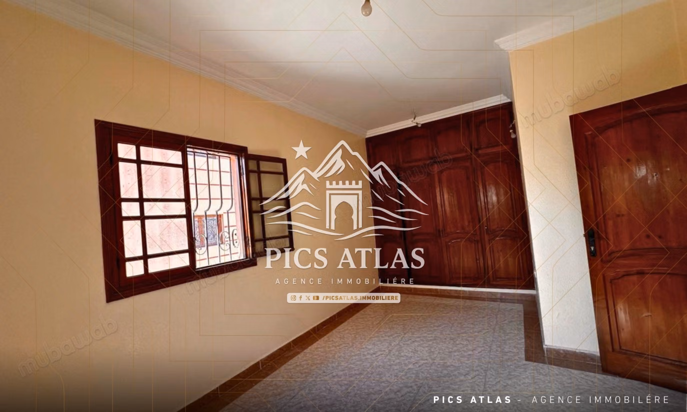 Petite villa à vendre – Route de Casablanca, Marrakech
