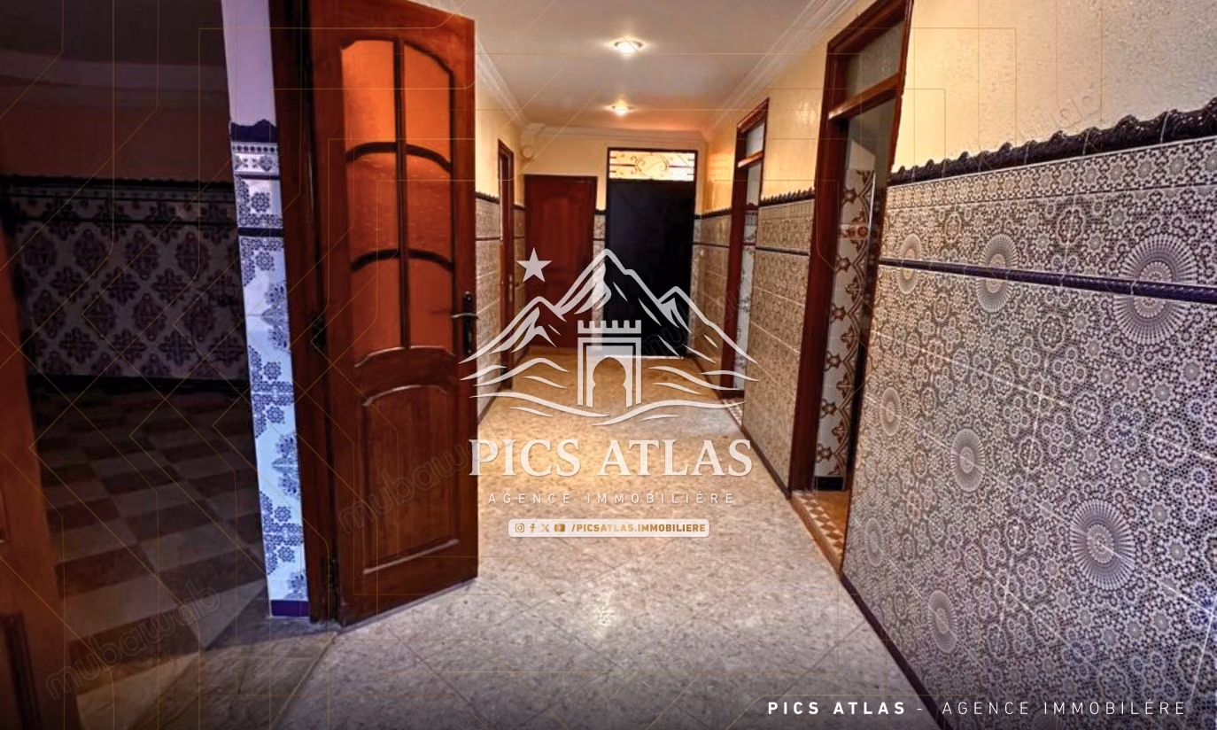 Petite villa à vendre – Route de Casablanca, Marrakech