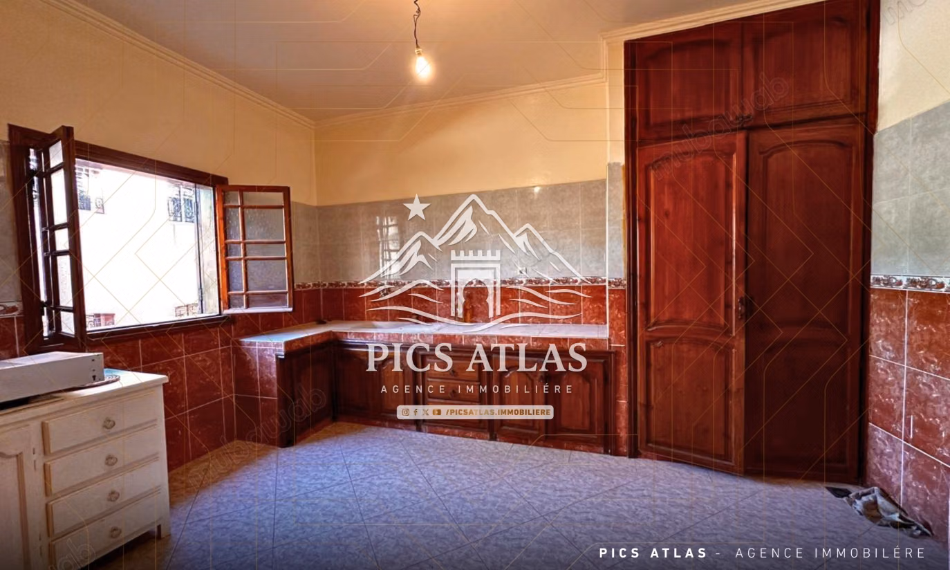 Petite villa à vendre – Route de Casablanca, Marrakech