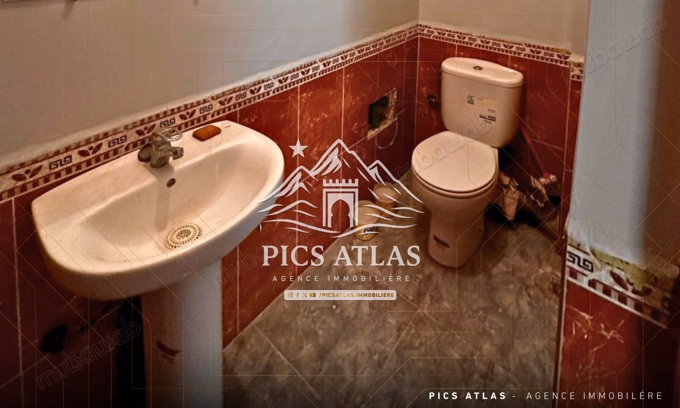 Petite villa à vendre – Route de Casablanca, Marrakech