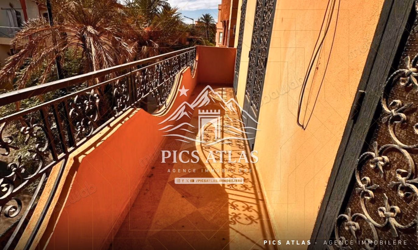 Petite villa à vendre – Route de Casablanca, Marrakech