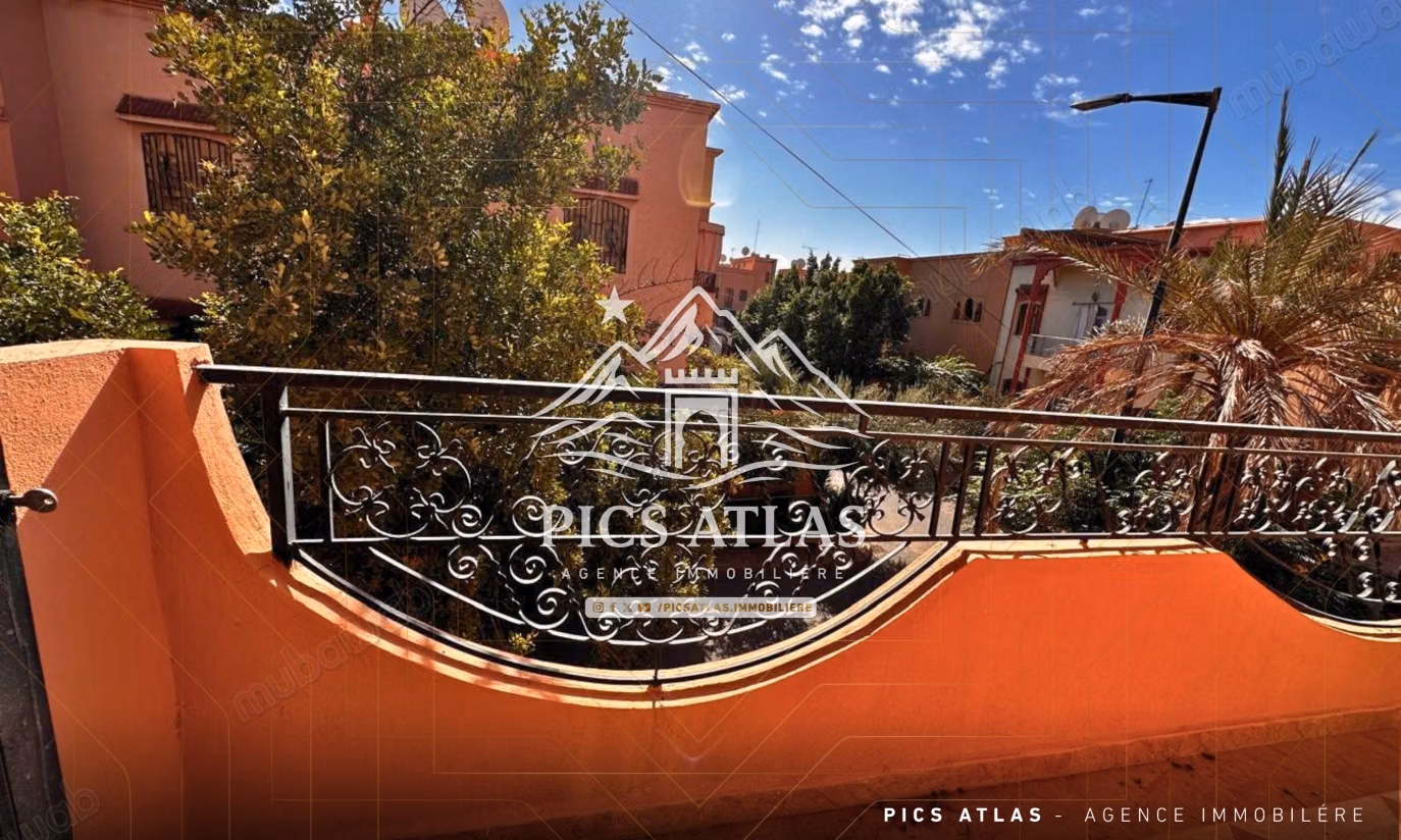 Petite villa à vendre – Route de Casablanca, Marrakech