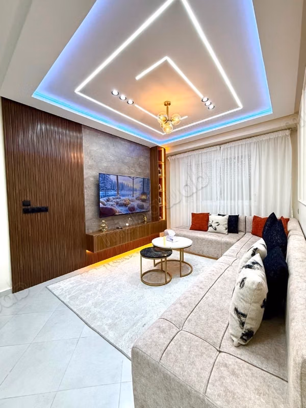 Apartamento en venta en el barrio administrativo. Superficie total 60 m². Amueblado
