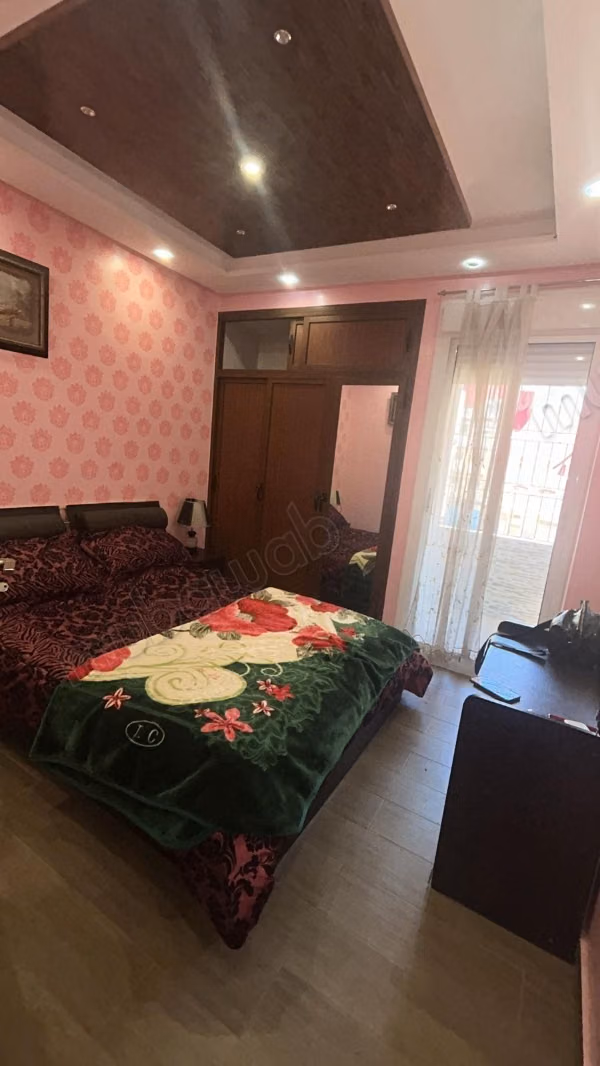 Louez cet appartement à Zemmouri. 1 Pièce. Meublé