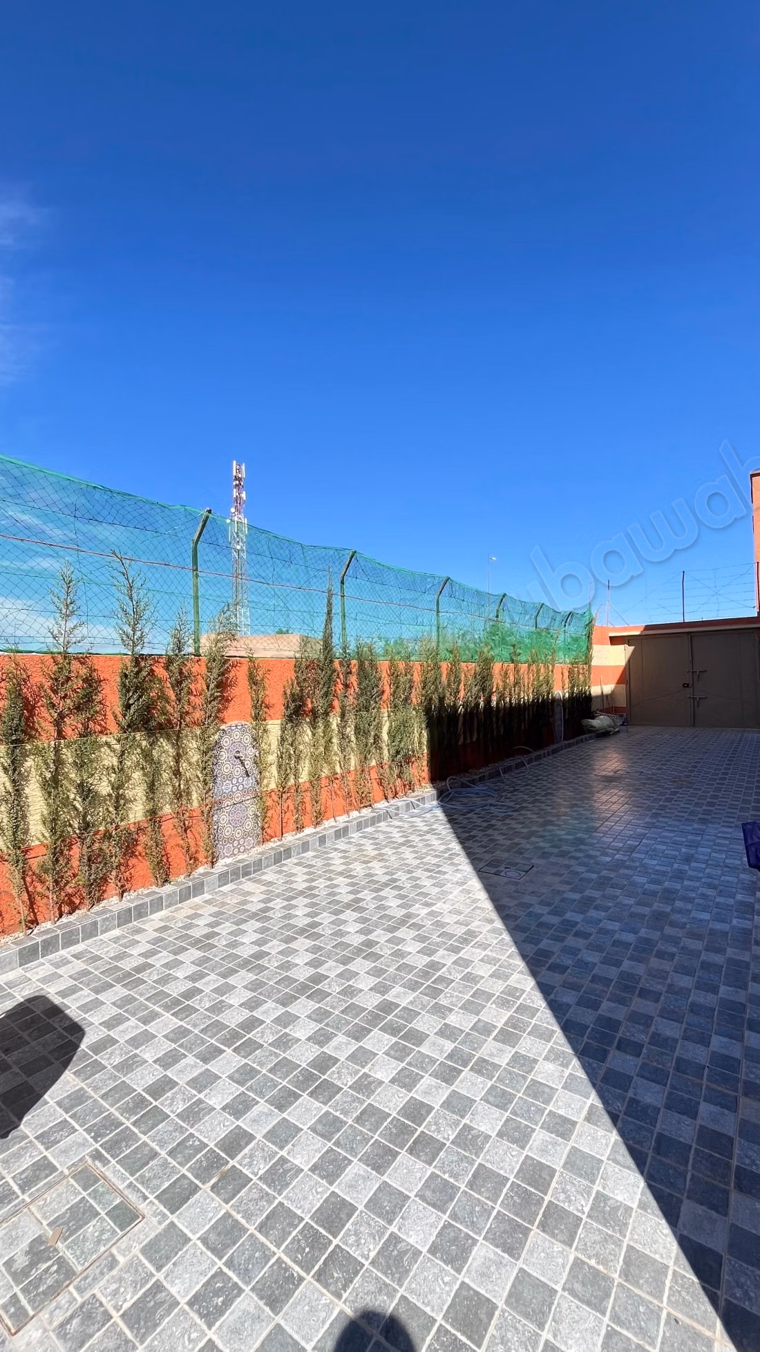 Casa di lusso in affitto ad Agdal. 5 stanze. Antenna parabolica e sicurezza