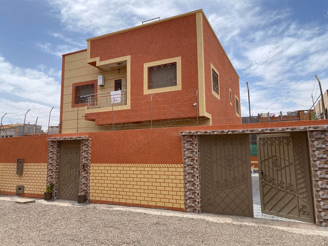 Casa di lusso in affitto ad Agdal. 5 stanze. Antenna parabolica e sicurezza