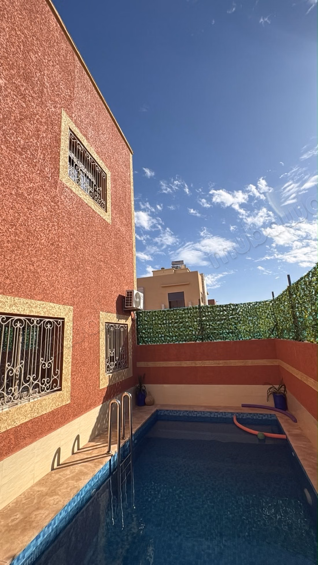 Casa di lusso in affitto ad Agdal. 5 stanze. Antenna parabolica e sicurezza